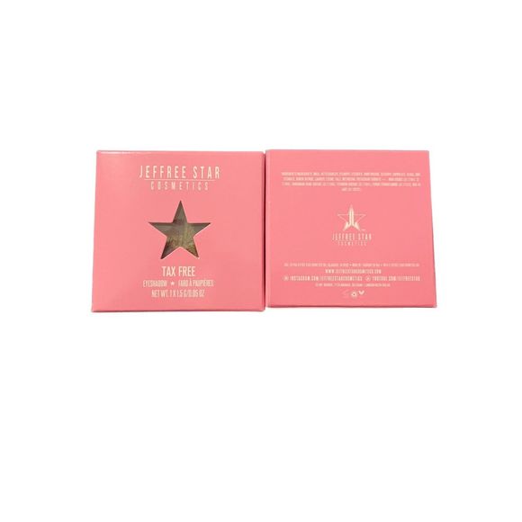 New Jeffree Star Artistry Single Eyeshadow - Picture 3 of 4
